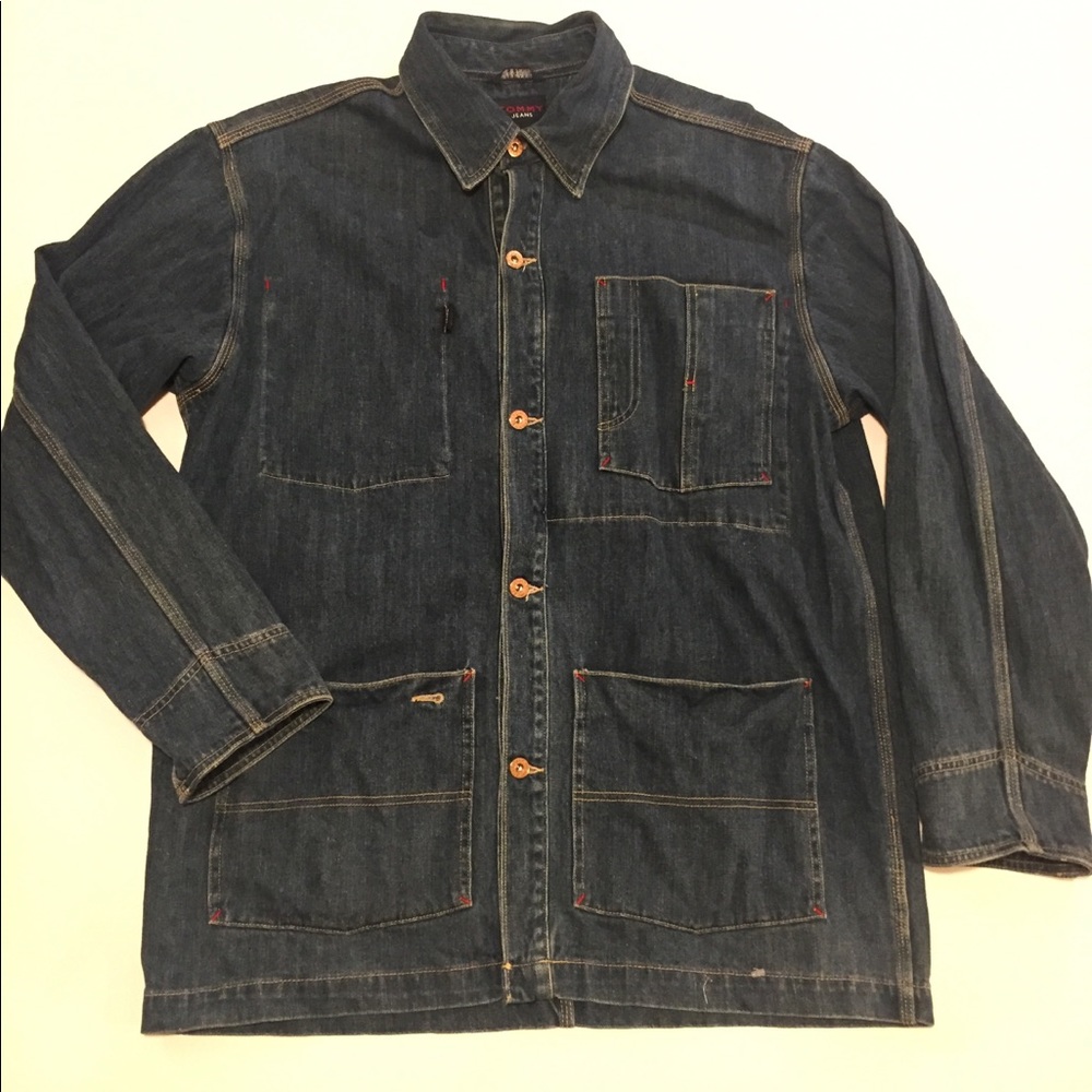 Rare Vintage Tommy Jeans Denim Jacket